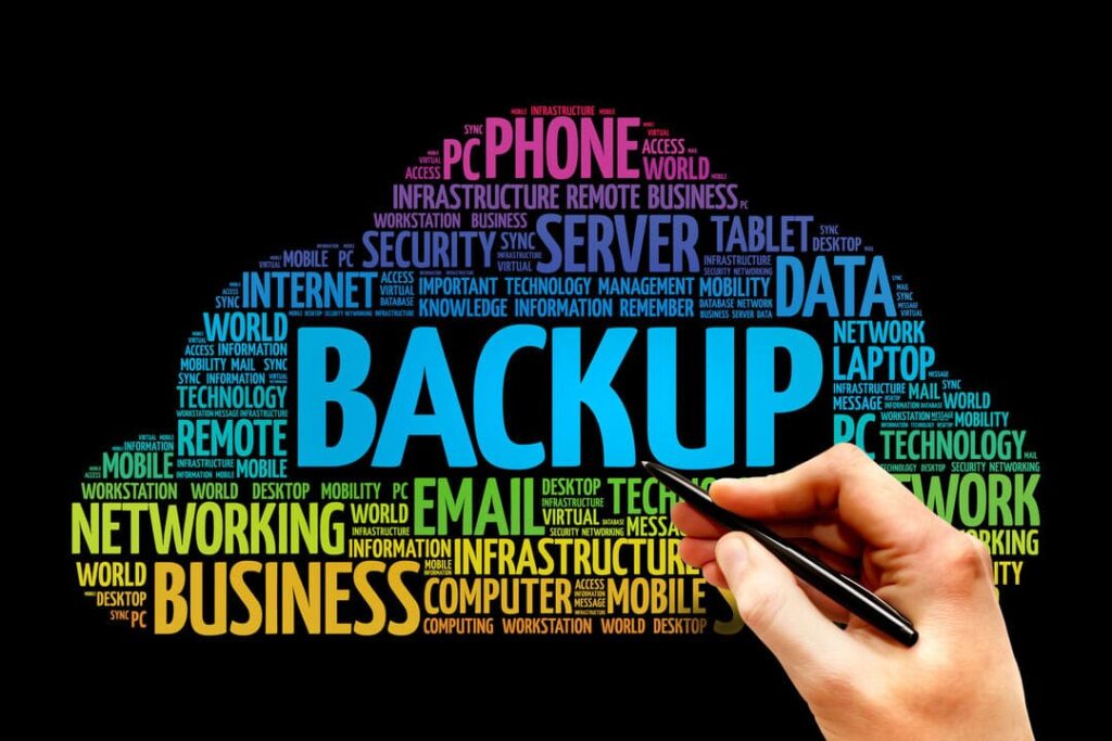 Tendências de soluções de backup e disaster recovery